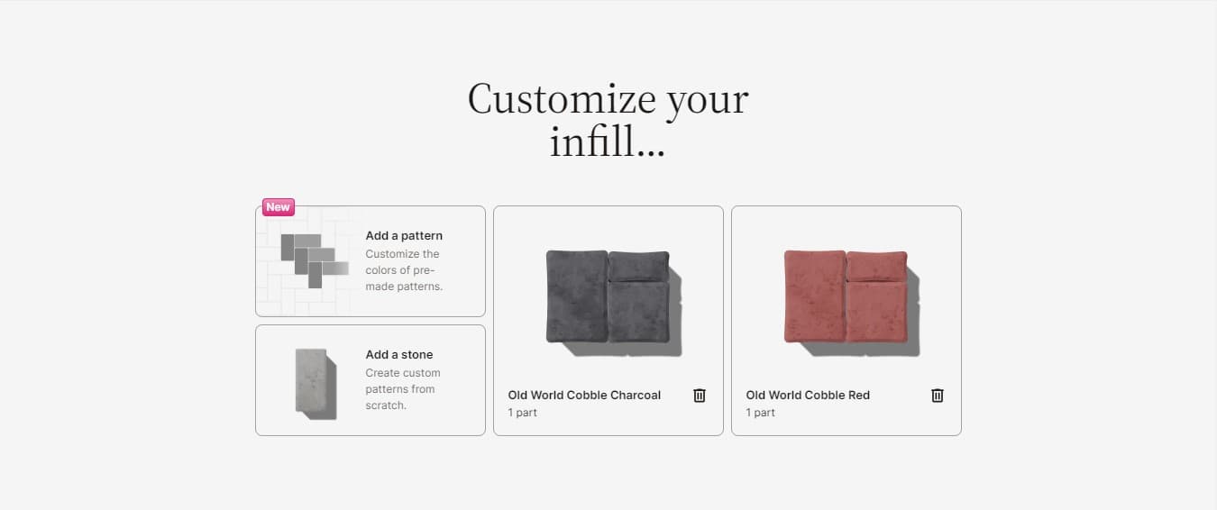 Infill Pattern